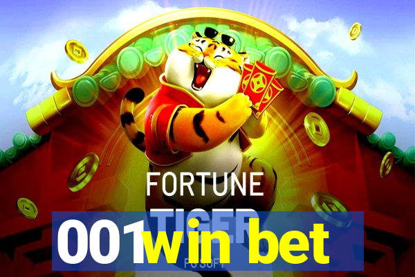 001win bet